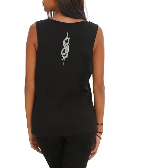 Slipknot All Hope is Gone Tank Top M Last NWT - Picture 2 of 2